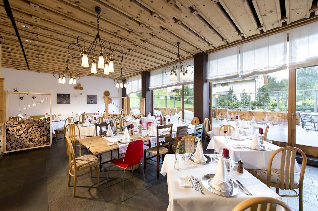 Hotel Chesa Surlej Силваплана Екстериор снимка