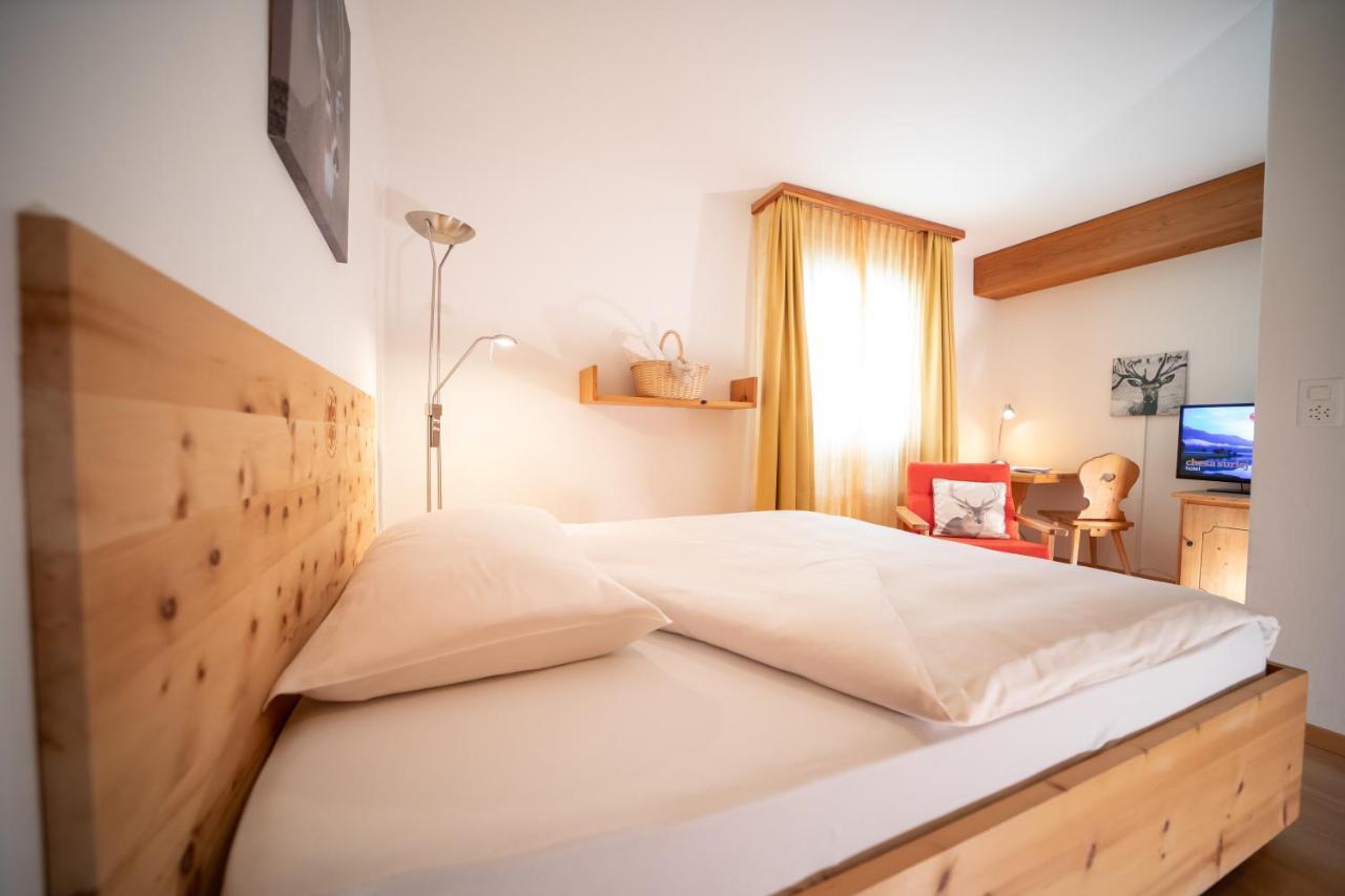 Hotel Chesa Surlej Силваплана Екстериор снимка