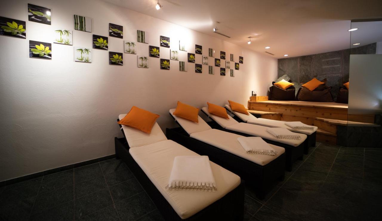 Hotel Chesa Surlej Силваплана Екстериор снимка